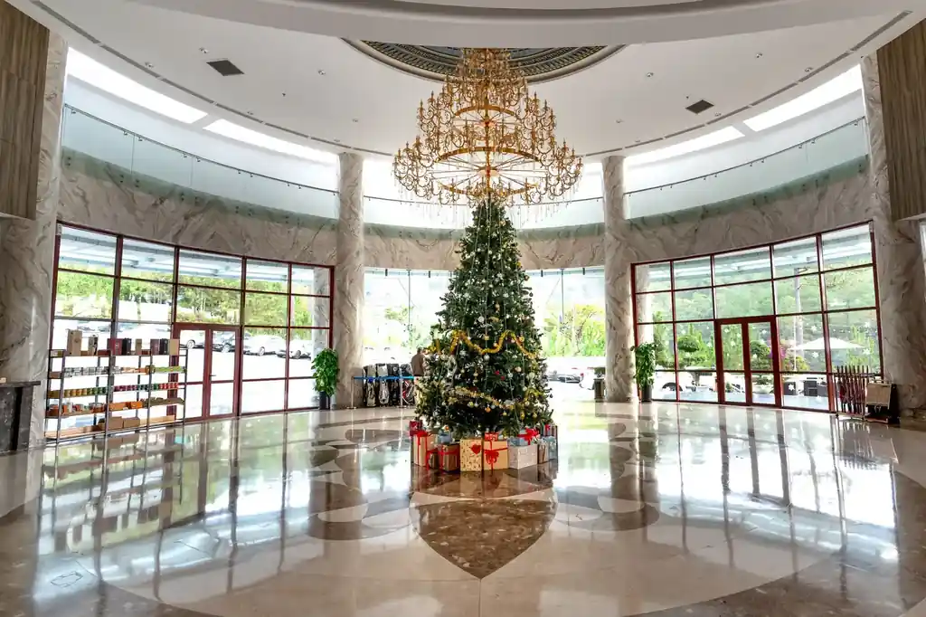 Maleli Hotelsuites interior