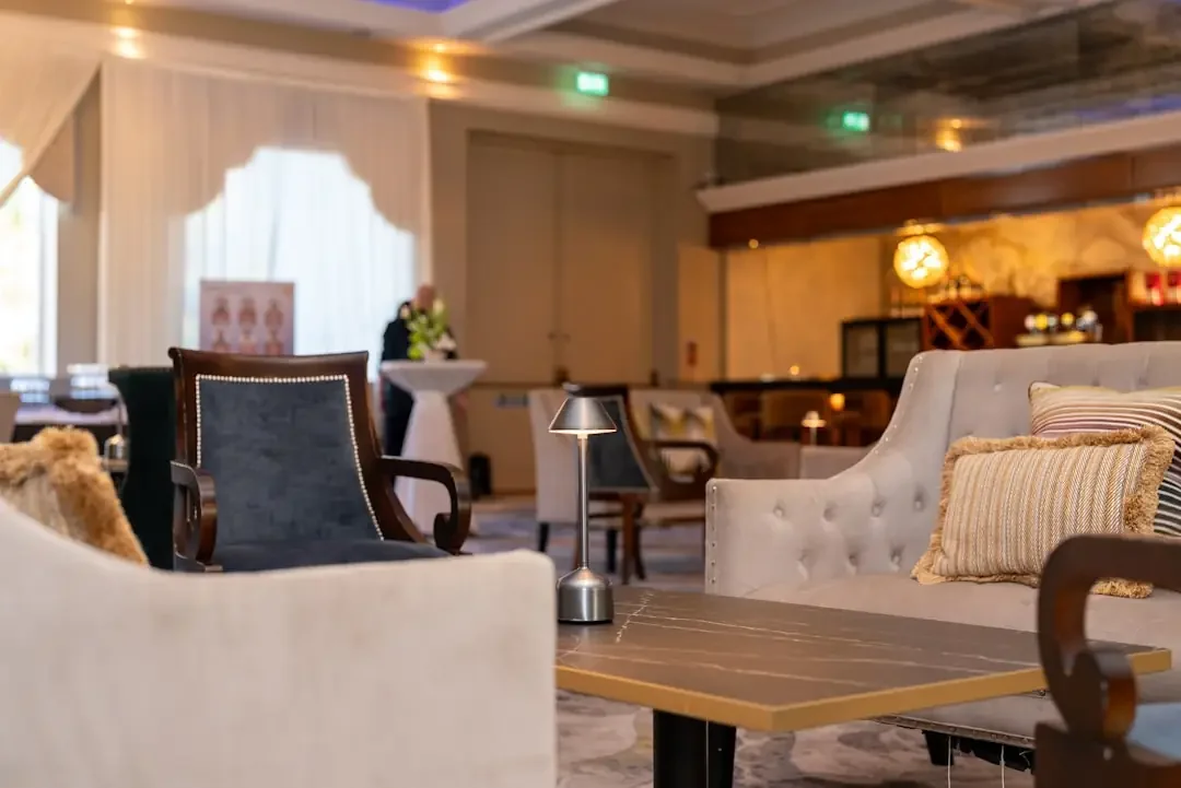 Maleli Hotelsuites interior detail