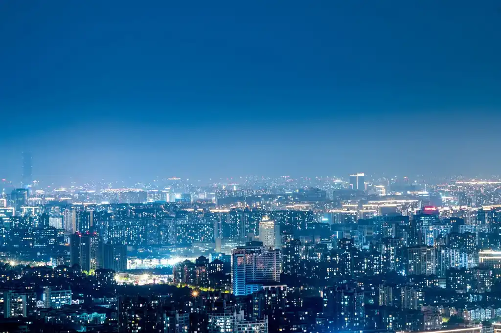 City view near Maleli Hotelsuites